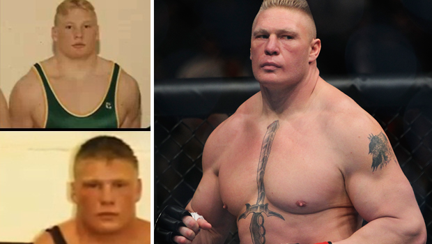 Brock-Lesnar