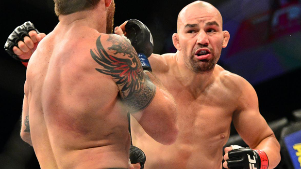 Glover-Teixeira