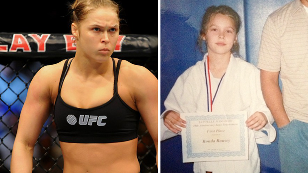 Ronda-Rousey