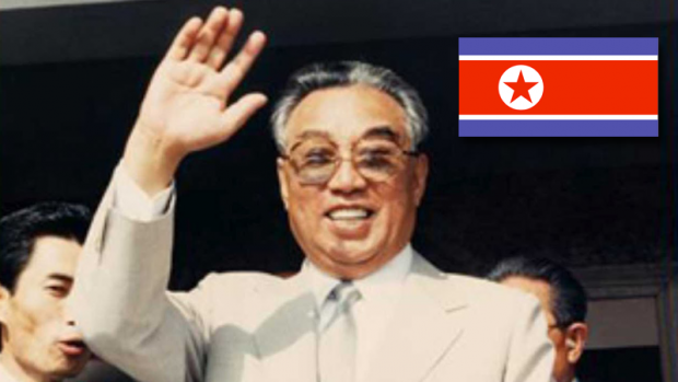 Kim-il-sung