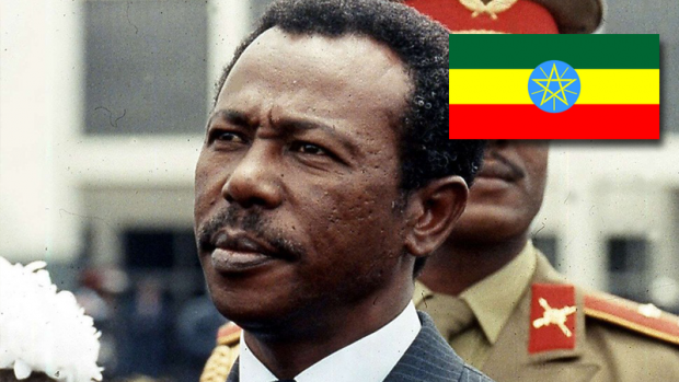 MENGISTU-HAILE-MARIAM